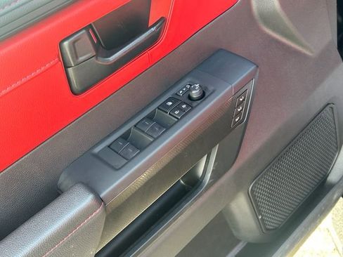 Used 2025 Toyota Sequoia TRD Pro w/ Tow Technology Package image 11