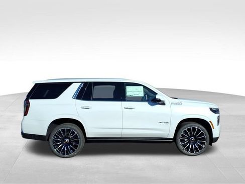 New 2026 Chevrolet Tahoe High Country AWD/4WD image 2