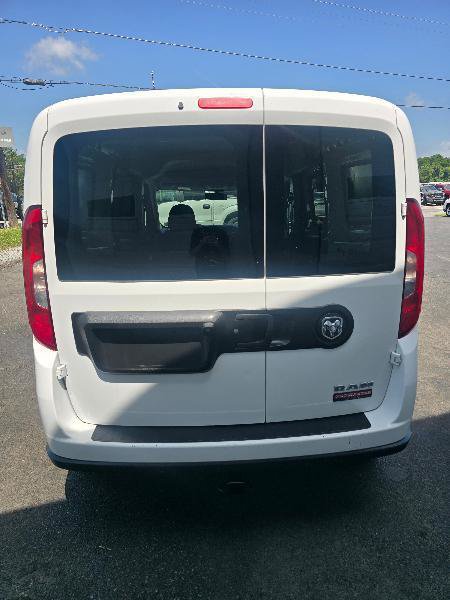 Used 2017 RAM ProMaster City Tradesman SLT w/ Rear Back-up Camera Group FWD image 5
