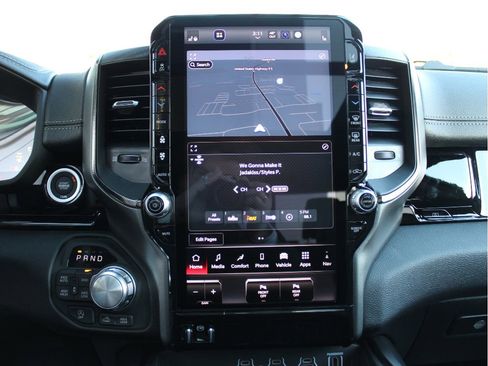 New 2026 RAM 1500 Rebel w/ Rebel Level 2 Equipment Group image 20