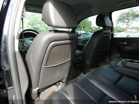 Used 2008 Chevrolet Silverado 1500 LTZ image 42