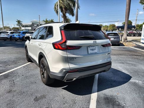 Certified 2024 Honda CR-V Sport-L image 6