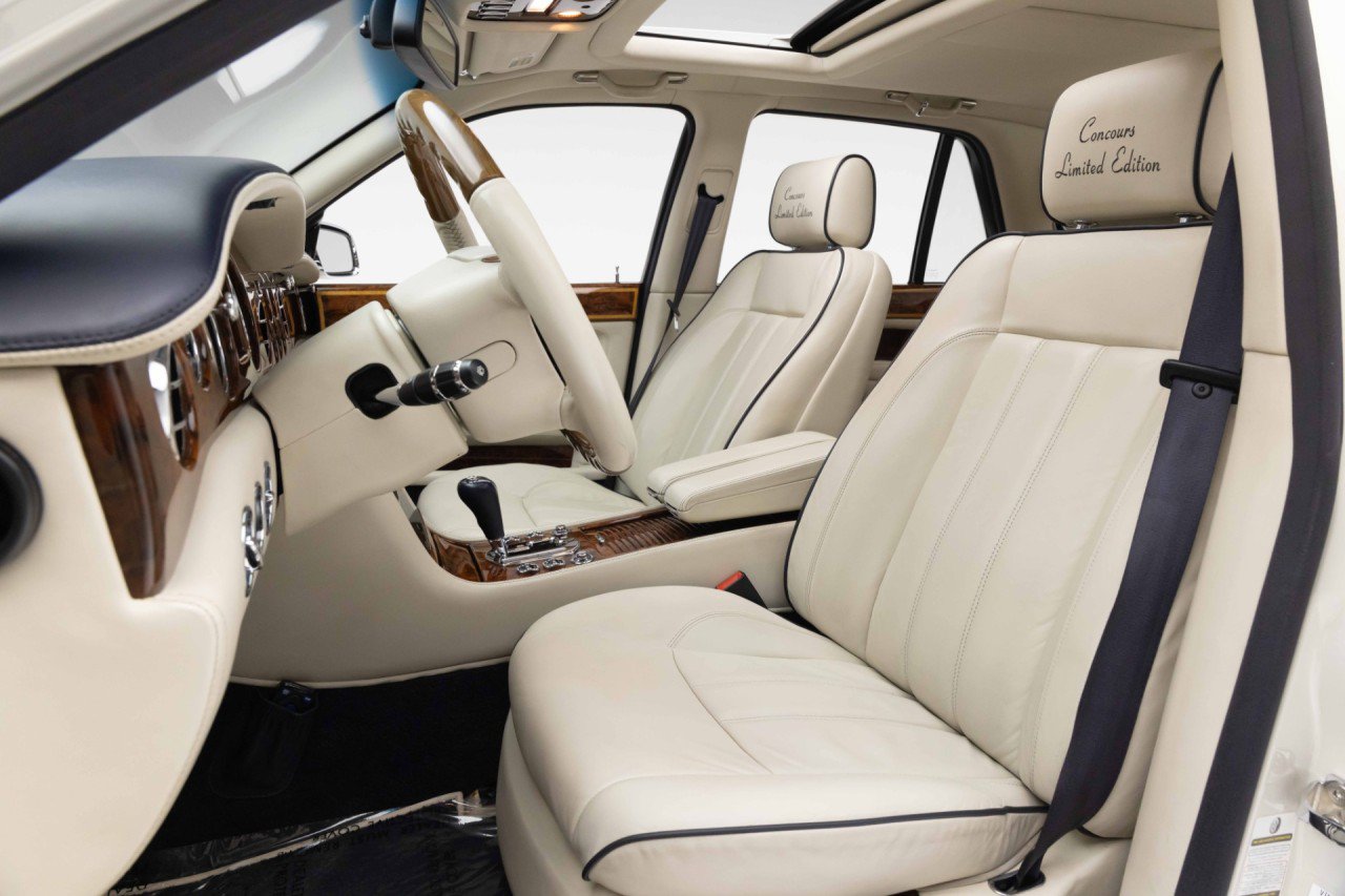 Used 2008 Bentley Arnage R RWD image 8