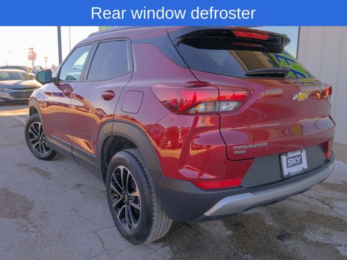 Used 2025 Chevrolet TrailBlazer LT image 6