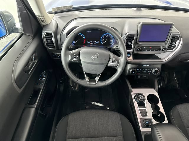 Used 2024 Ford Bronco Sport Big Bend w/ Convenience Package AWD/4WD image 7
