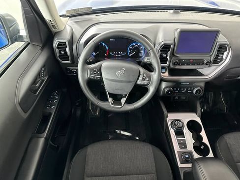 Used 2024 Ford Bronco Sport Big Bend w/ Convenience Package AWD/4WD image 7