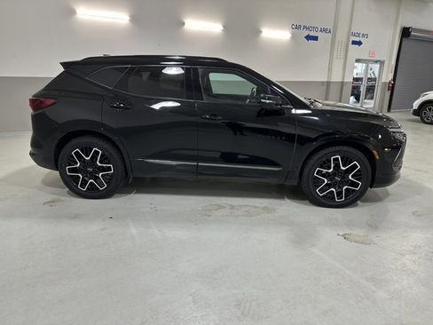 Used 2023 Chevrolet Blazer RS w/ Driver Confidence II Package image 10