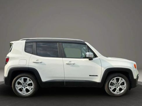 Used 2018 Jeep Renegade Limited w/ Advanced Technology Group FWD image 4