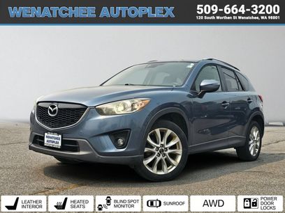 Used 2015 MAZDA CX-5 Grand Touring
