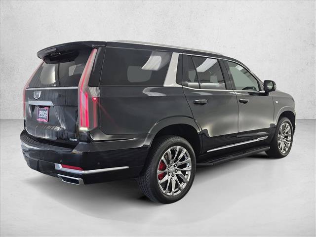 Used 2025 Cadillac Escalade Premium Luxury w/ LPO, Radiant Package RWD image 5