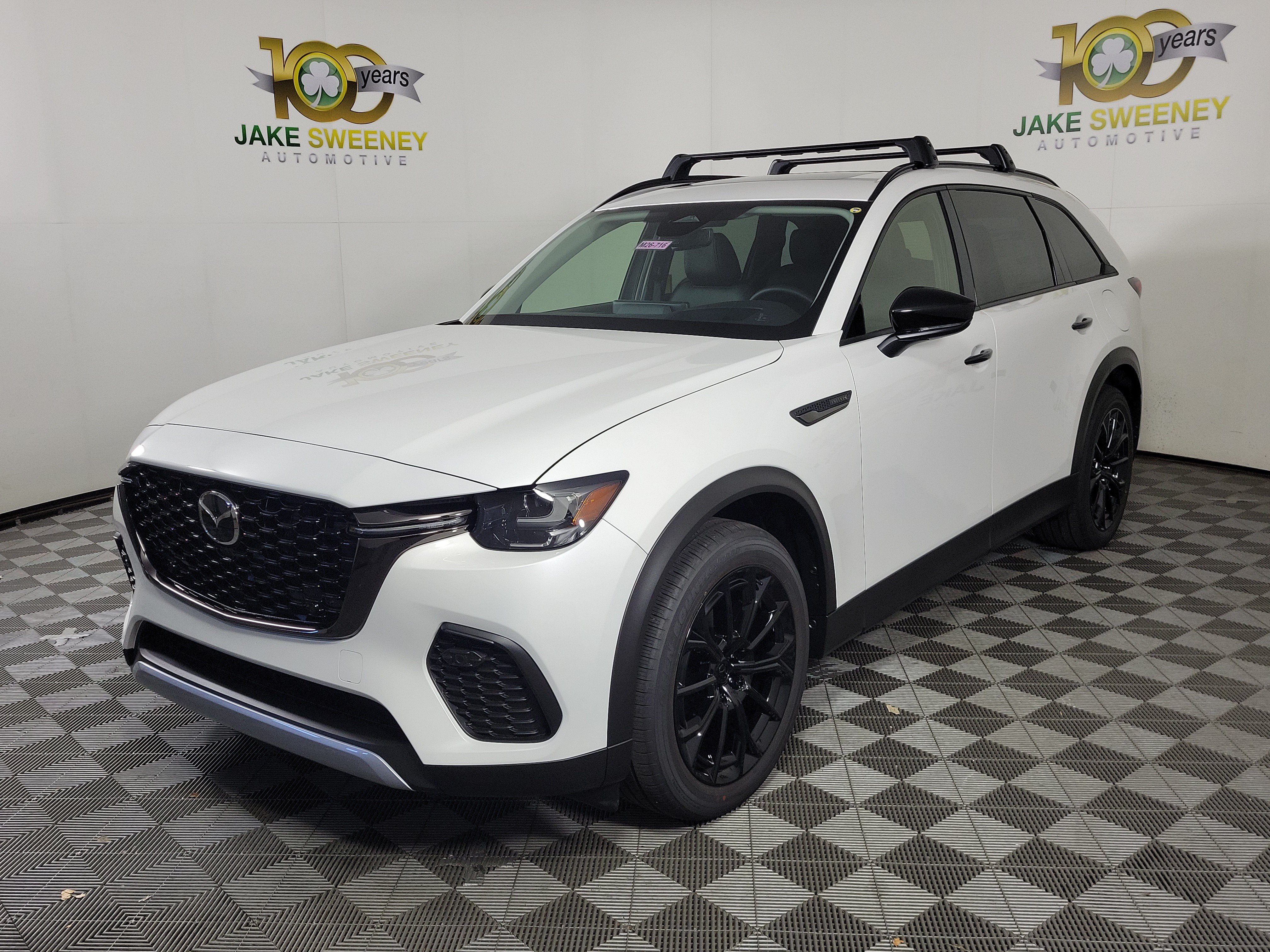New 2026 MAZDA CX-70 3.3 Turbo w/ Premium Package AWD/4WD image 4