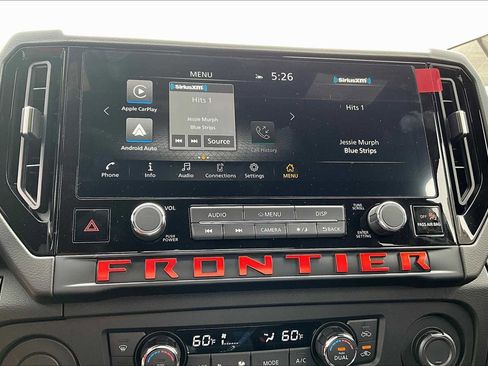 New 2026 Nissan Frontier Pro-X w/ Pro-X Convenience Package image 16