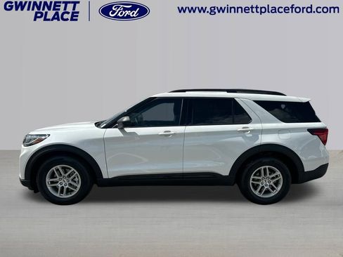 New 2026 Ford Explorer Active image 38