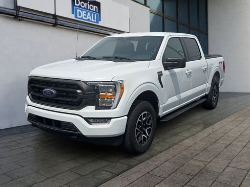 Certified 2023 Ford F150 XLT w/ Equipment Group 302A High AWD/4WD image 7