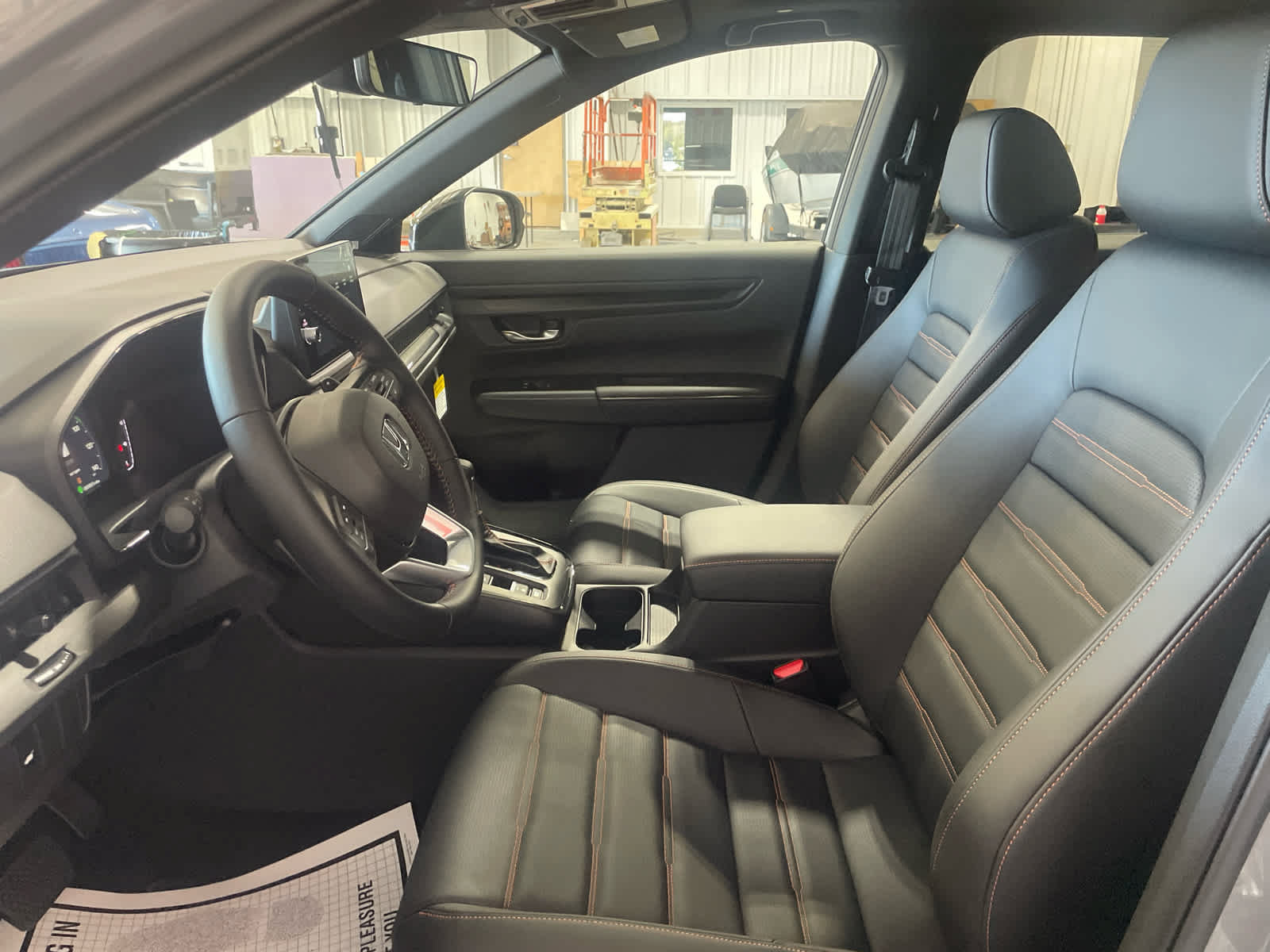 New 2027 Honda CR-V Sport-L image 16