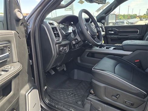 New 2026 RAM 3500 Laramie w/ Max Tow Package image 4