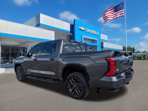 Used 2025 Toyota Tundra Platinum image 6