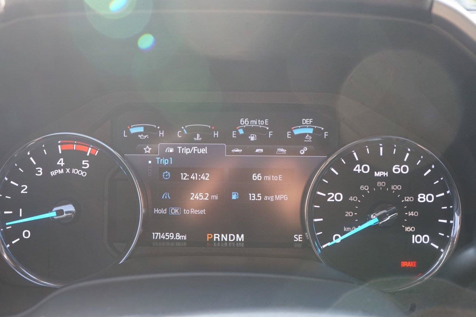 Used 2022 Ford F350 Lariat w/ Tremor Off-Road Package AWD/4WD image 16