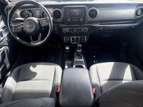 Used 2020 Jeep Wrangler Unlimited Sport S AWD/4WD image 31