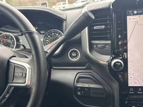 Used 2024 RAM 2500 Laramie w/ Night Edition image 26