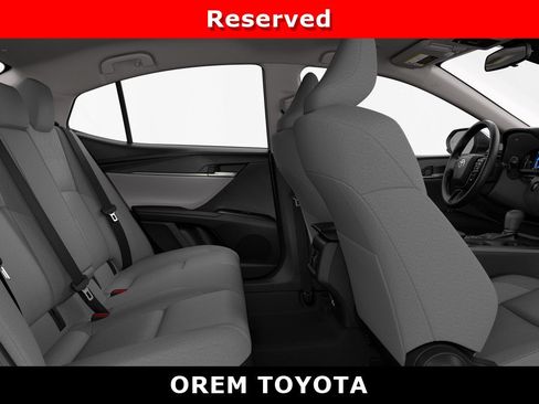 New 2026 Toyota Camry LE FWD image 21