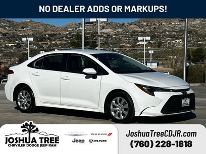 Used 2024 Toyota Corolla LE