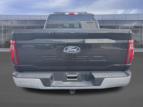 Certified 2025 Ford F150 XLT w/ Equipment Group 301A Standard image 4