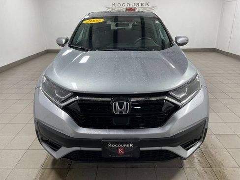 Used 2020 Honda CR-V EX image 2