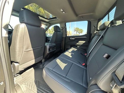 New 2026 Chevrolet Silverado 1500 RST w/ RST All Star Premium Package AWD/4WD image 15
