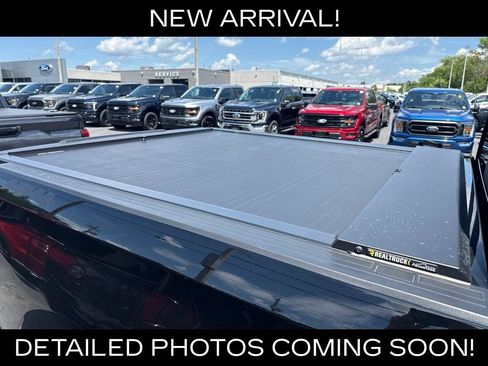 Used 2024 Chevrolet Silverado 1500 RST w/ Convenience Package II AWD/4WD image 4