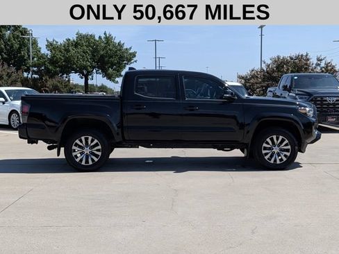 Used 2023 Toyota Tacoma Limited w/ Nightshade Package RWD image 4
