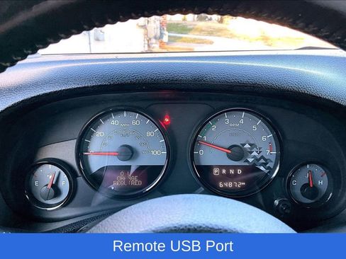 Used 2017 Jeep Wrangler Unlimited Sahara image 9