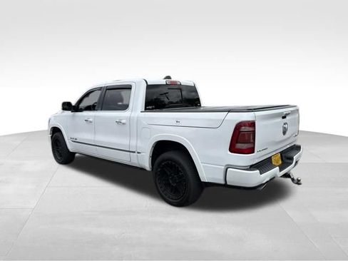 Used 2019 RAM 1500 Limited AWD/4WD image 10