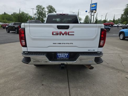 Used 2024 GMC Sierra 3500 SLE AWD/4WD image 5