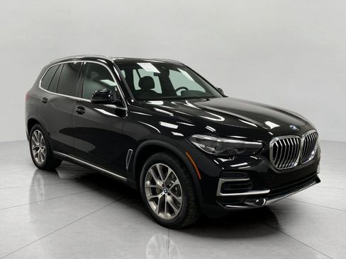 Certified 2022 BMW X5 xDrive40i w/ Premium Package image 1