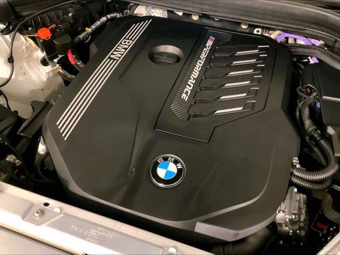 Used 2022 BMW X3 M40i AWD/4WD image 30