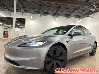 Used 2025 Tesla Model 3 Long Range