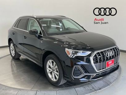 New 2025 Audi Q3 2.0T Premium