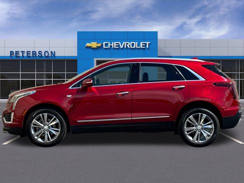 Used 2023 Cadillac XT5 Premium Luxury AWD/4WD image 7