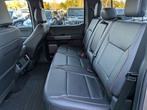 Certified 2025 Ford F150 Lariat w/ Equipment Group 501A Mid image 15