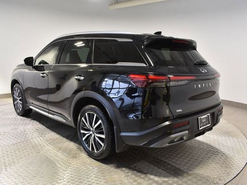 Used 2024 INFINITI QX60 Sensory w/ Vision Package image 5