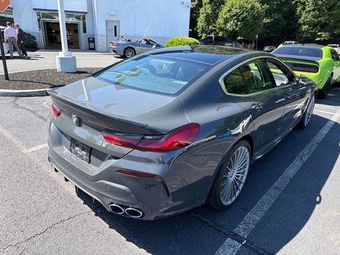 Used 2024 BMW ALPINA B8 xDrive Gran Coupe AWD/4WD image 2