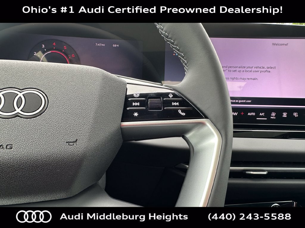 Certified 2026 Audi A5 Premium Plus w/ Premium Plus Package AWD/4WD image 35