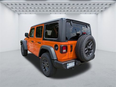 New 2025 Jeep Wrangler Sport S image 6