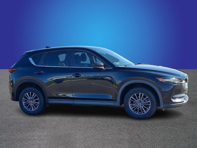 Used 2019 MAZDA CX-5 Sport FWD image 4