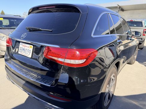 Used 2018 Mercedes-Benz GLC 300 image 5