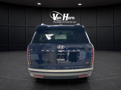 New 2026 Hyundai Palisade SEL AWD/4WD image 6