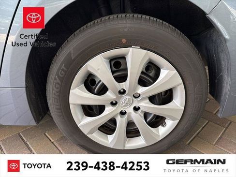 Certified 2024 Toyota Corolla LE FWD image 10