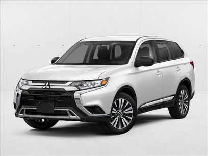 Used 2020 Mitsubishi Outlander ES
