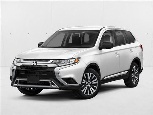 Used 2020 Mitsubishi Outlander ES AWD/4WD image 1